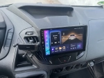 Магнитола для Ford Transit Custom, Tourneo Custom 2012-2020 - FarCar 3253M монитор 9.5" QLED на Android 14, TS18, CarPlay, 4G SIM-слот