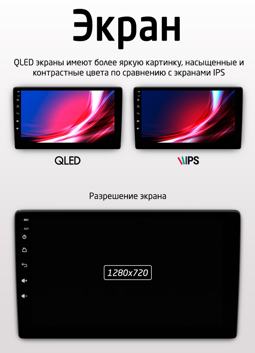 Магнитола для Honda CR-V 5 2017+ - FarCar 1011M монитор 9.5" QLED на Android 14, TS18, CarPlay, 4G SIM-слот