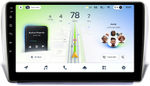 Магнитола для Peugeot 208 A9 2012-2019, 2008 A94 2013-2019 - Teyes CC4L монитор 10" IPS на Android 14, Snapdragon 662, CarPlay, 4G SIM-слот