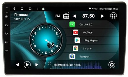 Магнитола для Volkswagen Passat B6-B7/CC - Vaycar VA81U-08365 на Android 13, 8-ядер, 4G SIM-слот