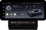 Магнитола для Toyota Land Cruiser 200 2015-2021 (с JBL и 360, рамка тип 1) - Teyes LUX ONE ROUND монитор 12.3" 2K QLED на Android 10, Быстрая, CarPlay, 4G SIM-слот