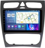 Магнитола для Mercedes-Benz G (W463) 2000-2006, C (W203) 2000-2004 - Parafar PF205UHD на Android 13, Быстрая, QLED, CarPlay, 4G SIM-слот