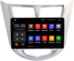 Магнитола для Hyundai Solaris 2010-2016 - AIROC 2K RX-2003 Android 13, Быстрая, QLed+2K, CarPlay, SIM-слот