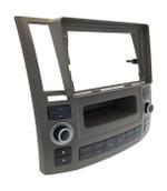 Комплект рамки с разъёмами 9" Infiniti FX35, FX45 (S50) 2006-2008 с кнопками