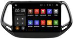 Магнитола для Jeep Compass 2016+ - AIROC 2K RX-2204 Android 13, Быстрая, QLed+2K, CarPlay, SIM-слот