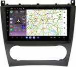 Магнитола для Mercedes-Benz G W463 2000-2006, C-класс W203 2000-2004 - Kuberg QLed, Android 13, Быстрейшая, CarPlay, SIM-слот