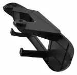Магнитола для Lexus ES250 2012-2015 (цветной экран) - Kuberg SF-16ESH монитор 12.3" в стиле BMW на Android 13, Быстрая, CarPlay, 4G SIM-слот