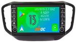 Магнитола для Chery Tiggo 5 2014-2020 - Airoc AB-2103 (кнопки и крутилки), Android 13, Быстрая, SIM-слот, CarPlay