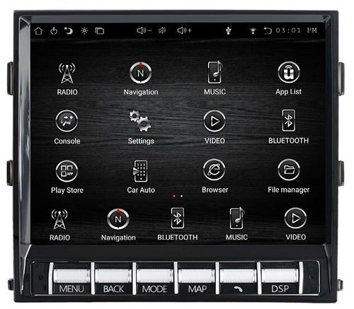 Магнитола для Porsche Cayenne 958 2010-2015 (взамен PСM 3.1) - Kuberg ZF-8006-DSP монитор 8.4" на Android 9, 6-ТУРБО ядер, 4Гб+64Гб, CarPlay