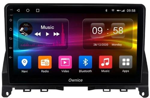 Магнитола для Mercedes-Benz C-класс W204 2007-2011 - Kuberg OL-9947 IPS, Android 10, 8 ядер (TS18), 4G SIM-слот