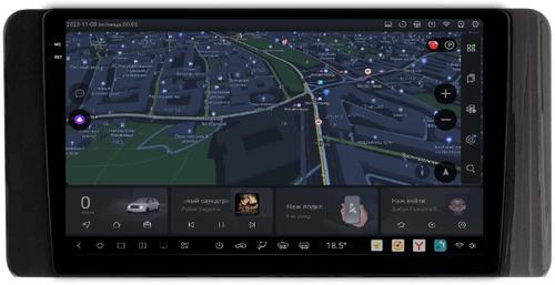 Магнитола для Volkswagen Polo, Skoda Rapid 2020+ - Kuberg SF-1020 QLed+2K, Android 13, UIS7870 (DUDU7), CarPlay, SIM-слот