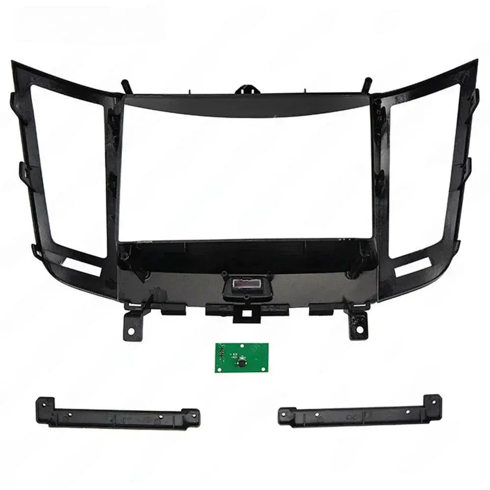 Магнитола для Infiniti QX70, FX35 (S51), FX37, FX30d, FX50 2008-2016 (Поддержка Bose и 360) - Kuberg SF-9828-3 IPS, Android 10, 8 ядер (TS18), 4G SIM-слот