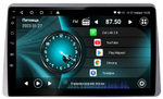 Магнитола для Renault Duster 2020+ - Vaycar VA63-1222 на Android 13, 8-ядер, 2Гб-32Гб, 4G SIM-слот