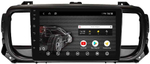 Магнитола для Peugeot Traveller/Expert, Citroen SpaceTourer/Jumpy, Opel Zafira Life/Vivaro - AK507R9-MTK Android 10, 8-ядер, 2Гб-32Гб