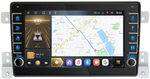 Магнитола для Suzuki Grand Vitara 2005-2016 - Kuberg OL-9624 (кнопки и крутилки), Android 12, TS10, CarPlay, 4G SIM-слот