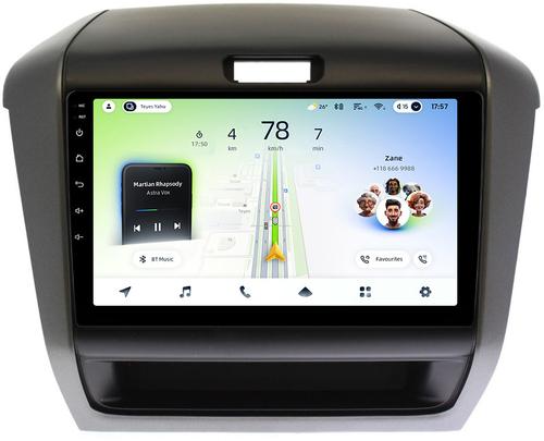 Магнитола для Honda Freed 2 2016-2023 - Teyes CC4L монитор 9" IPS на Android 14, Snapdragon 662, CarPlay, 4G SIM-слот