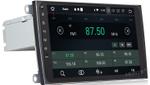 Магнитола для Porsche Cayenne 2002-2010 - Kuberg MKD-9007-P6 на Android 10