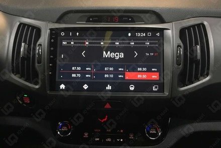 Магнитола для KIA Sportage 2010-2016 - ZX325R10-7862 Android 10, ТОП процессор, SIM-слот