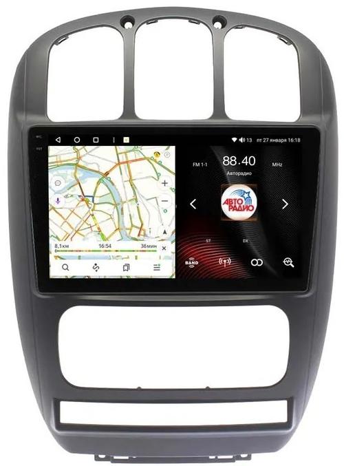 Магнитола для Chrysler Voyager 2000-2007 - Vaycar VA12-0205-2K на Android 13, 8-ядер, 2K QLED, ТОП процессор, CarPlay,4G SIM-слот