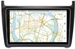 Магнитола для Volkswagen Polo V 2009-2020 - Vaycar VA81-0910-2K на Android 13, Быстрая, 2K QLED, CarPlay, 4G SIM-слот