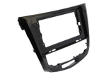 Магнитола для Nissan X-Trail T32, Qashqai J11 2014-2022 (климат, рамка большая) - Vaycar VA51-0665 на Android 13, 8-ядер, 4G SIM-слот