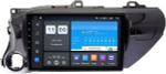 Магнитола для Toyota Hilux 8 2015-2023+ - AK501R10-MTK-LTE Android 10, 8-ядер, 4-64Гб, SIM-слот