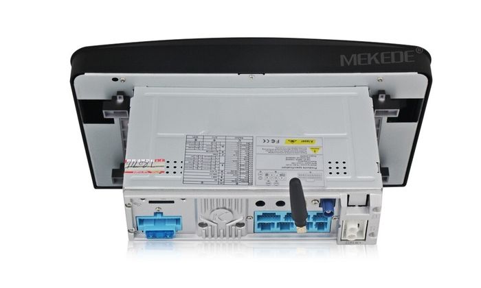 Магнитола для Mercedes-Benz GL (X164), ML (W164) 2005-2012 - Kuberg MKD-9008-P6 на Android 10