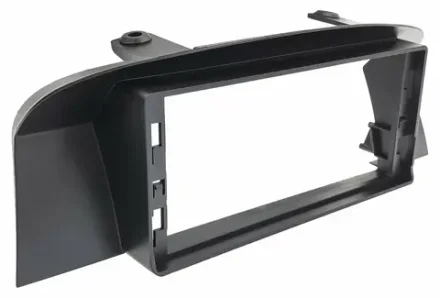 Магнитола для BMW 5 E60 2008-2010 CCC - Kuberg монитор 12.3" в стиле Audi на Android 11, CarPlay, 4G SIM-слот