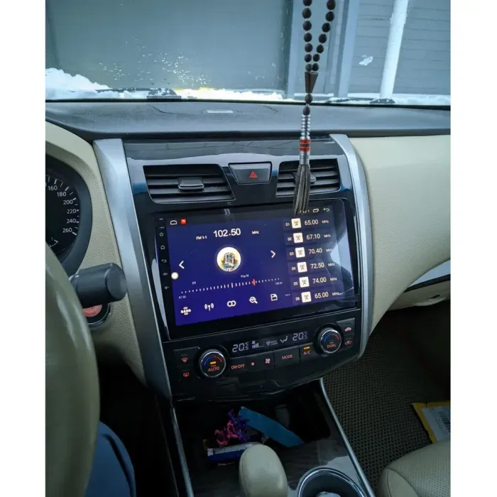 Магнитола для Nissan Teana 2014-2016 (L33) - Parafar PF971LUX1XHD на Android 13, 8-ядер, 4Гб+64Гб, CarPlay, 4G SIM-слот
