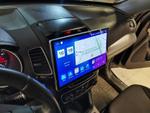 Магнитола для KIA Sorento 2 XM 2012-2020 (отдельный экран климата, со штатной КЗВ) - Teyes CC3-2K монитор 13", QLED+2K, Android 10, Быстрая, 4G SIM-слот, CarPlay