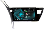 Магнитола для Toyota Corolla E180 2016-2019 (Китай) - VaycarVA77-3307 на Android 13, 8-ядер, 4G SIM-слот