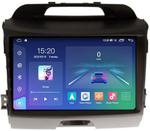 Магнитола для KIA Sportage 3 2010-2016 - Parafar PF537RN2K на Android 13, Быстрая, QLED+2K, CarPlay, 4G SIM-слот