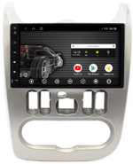 Магнитола для Renault Logan/Sandero 2009-2014 - AK374R9-MTK Android 10, 8-ядер, 2Гб-32Гб