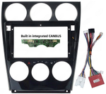 Магнитола для Mazda 6 2002-2007 - Kuberg SF-9506-C (кнопки и крутилки), Android 12, TS10,  CarPlay, 4G SIM-слот