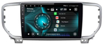 Магнитола для KIA Sportage 2018-2021 - Vaycar VA27-1143 на Android 13, 8-ядер, 2Гб-32Гб, 4G SIM-слот
