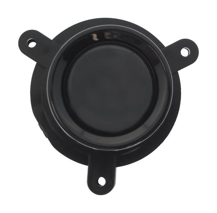 Комплект рамки с разъёмами 9"+can KIA Rio 4 2020-2022 (штат камера) глянец