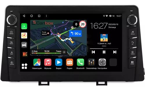 Магнитола для KIA Picanto 2017-2023 - Canbox 9-067 Android 10, Быстрая, CarPlay, 4G SIM-слот