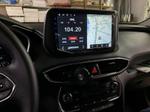 Магнитола для Hyundai Santa Fe 2018-2020 - ZX313R10-7862 Android 10, Быстрая, SIM-слот