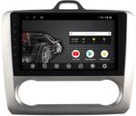Магнитола для Ford Focus 2 2004-2011 (климат) - AK303R9-MTK Android 10