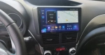 Магнитола для Subaru Forester 3 (SH) 2008-2013, Impreza GH, GE - Kuberg OL-9512 QLed+2K, Android 12, TS10, CarPlay, 4G SIM-слот