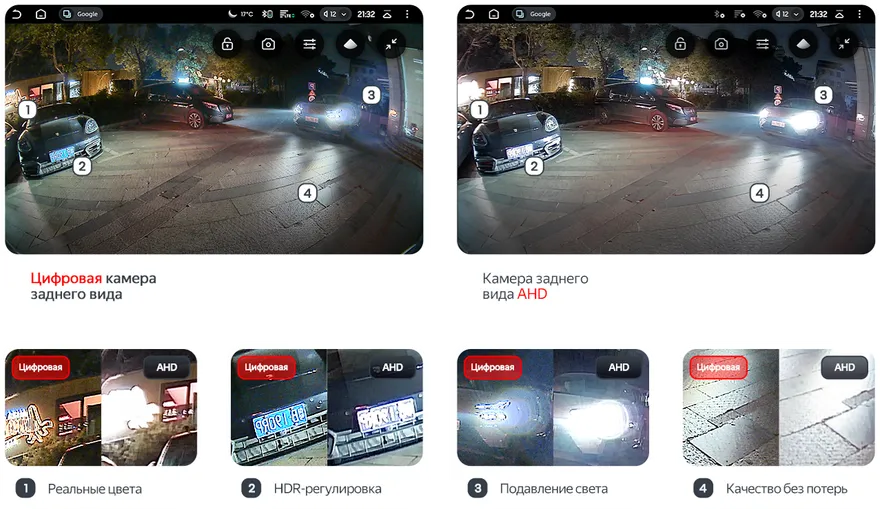 магнитола Teyes CC4 PRO