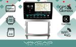 Магнитола для Hyundai ix55 2009-2013 - Vaycar VA23-0437 на Android 13, Быстрая, 4G SIM-слот