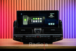 Магнитола для Toyota Land Cruiser 200 2015-2021 с JBL и 360 - RDL-LC200-16-LCD монитор 12.3" на Android 13, 8/128Гб, CarPlay, 4G SIM-слот