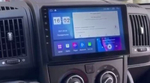 Магнитола для Citroen Jumper, Fiat Ducato, Peugeot Boxer 2006-2022 -  GT9-Jumper на Android 10, 2ГБ-16ГБ