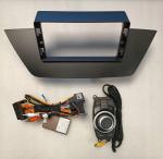 Магнитола для BMW X1 E84 2009-2014 (любая комплектация) - Kuberg HP-B1101XFW монитор 12.3" с джойстиком в стиле BMW на Android 11, CarPlay, 4G SIM-слот