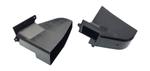 Комплект с разъёмами 12.3" Hyundai Santa Fe 2 2006-2012 (рамка 3 и 4 кнопки)