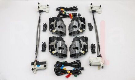 Автоматические доводчики на 4 двери для BMW 1/2/8 серии X1/X2/X3/X4 2014-2023 - RDL-SAA-Z04