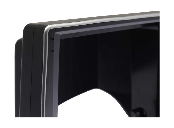 Комплект рамки с разъёмами 9" BMW 1 (F20/F21) 2011-2017, 2 F22 2014-2017 NBT (1DIN)
