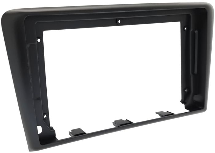 Магнитола для Skoda Rapid 1 2012-2020 (рамка тип 1) - FarCar BM9-2K-9580F1 монитор 9.5" 2K QLED на Android 14, TS10, 4+32Гб, CarPlay, 4G SIM-слот