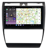 Магнитола для Audi A6 2001-2004 - Kuberg OL-9969 QLed, Android 13, TS20, CarPlay, SIM-слот